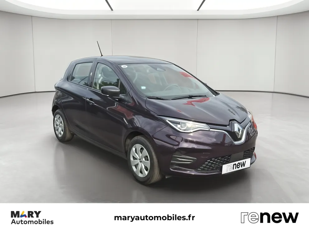 Véhicule occasion 238927 - renault ZOE - Photo 7