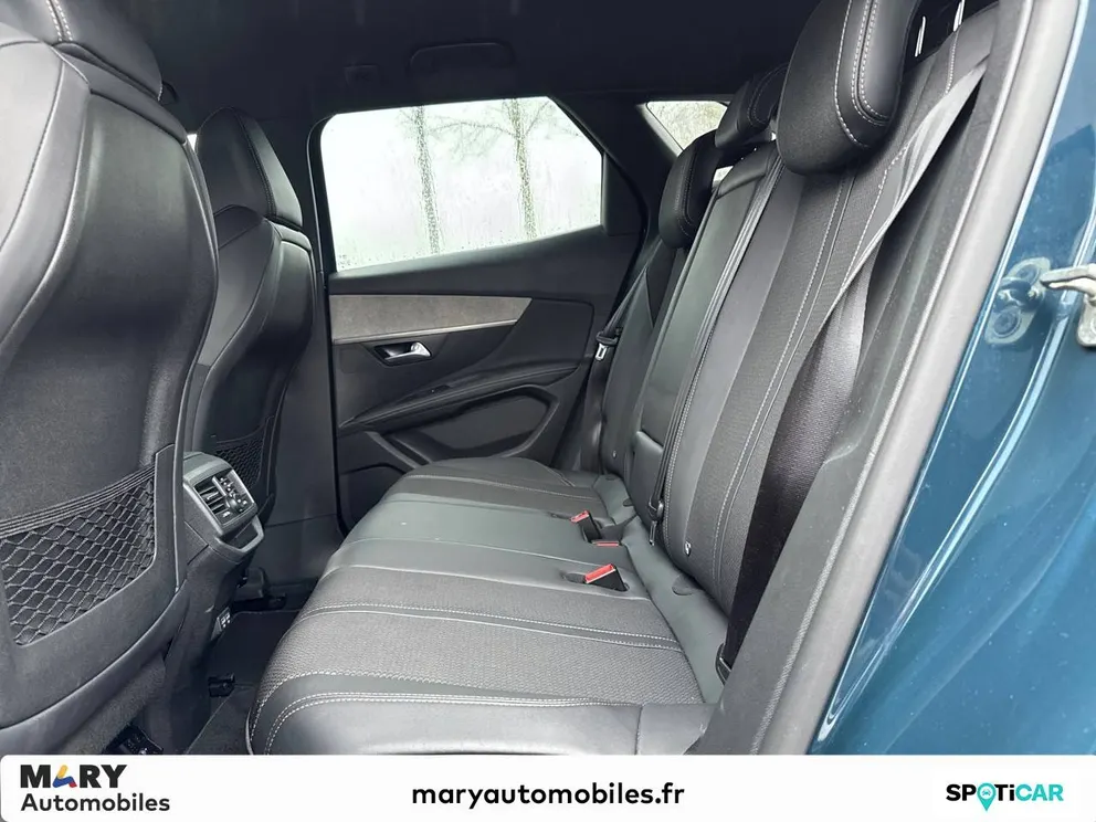 Véhicule occasion 221944 - peugeot 3008 - Photo 10