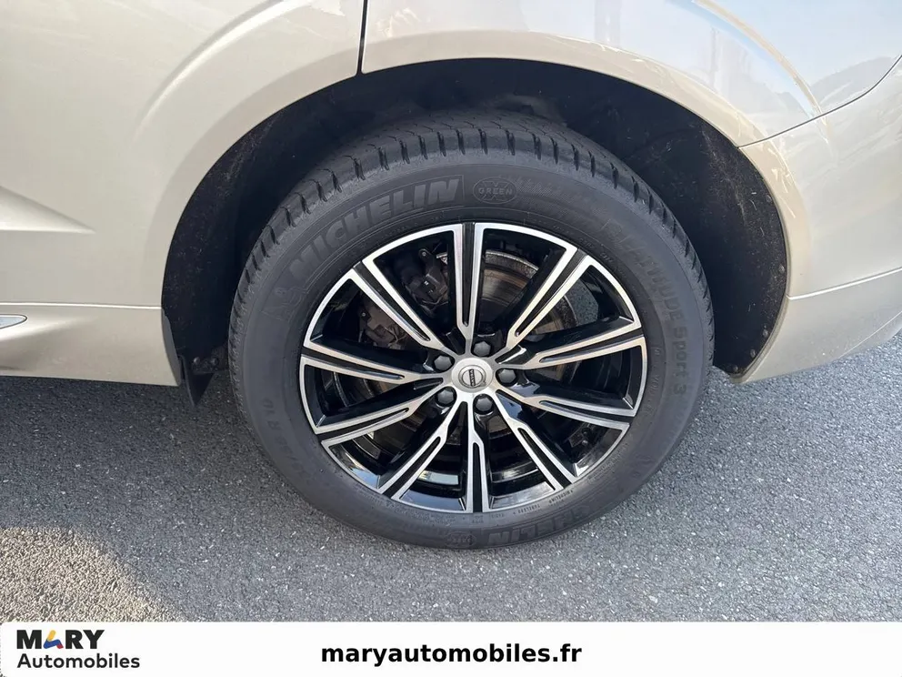 Véhicule occasion 217125 - volvo XC60 - Photo 11