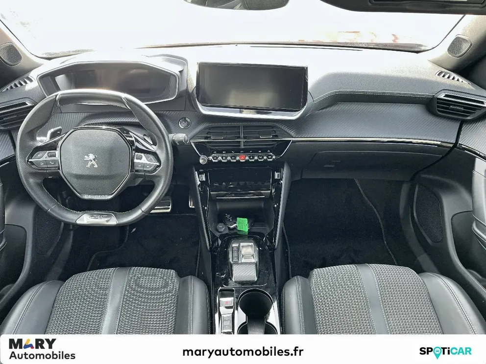 Véhicule occasion 201206 - peugeot 2008 - Photo 8