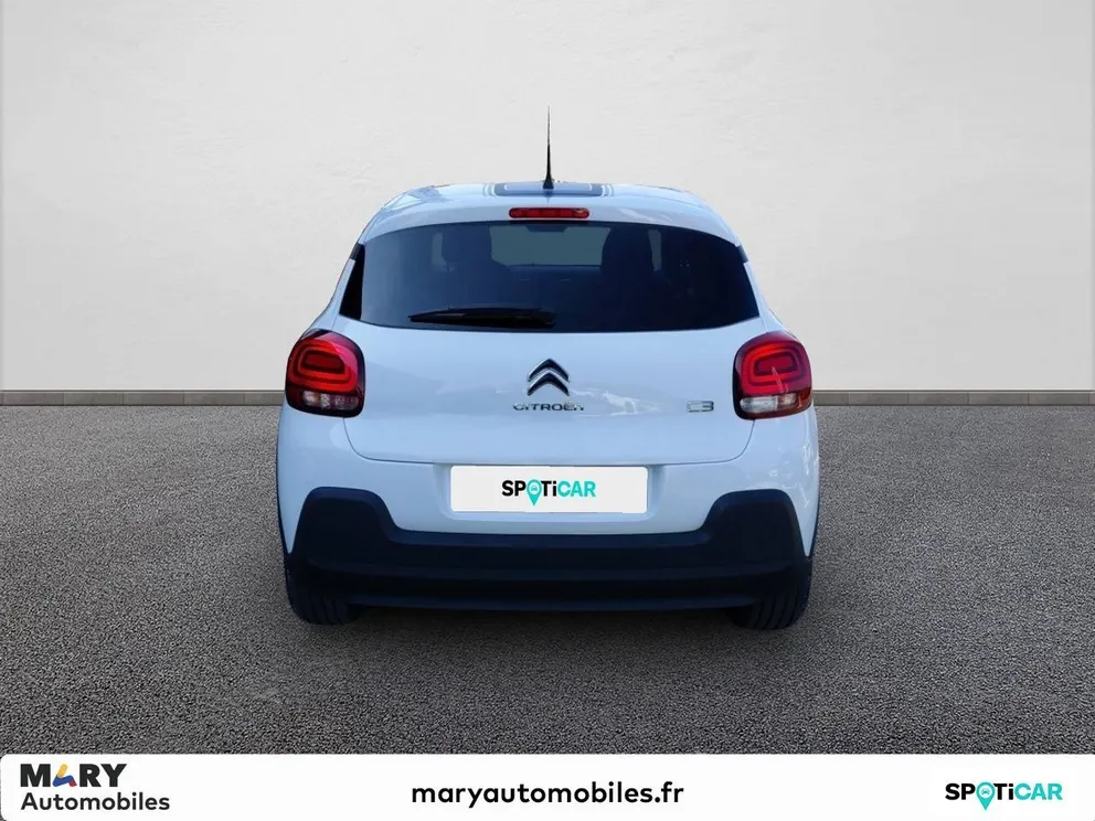 Véhicule occasion 226211 - Citroën C3 - Photo 5