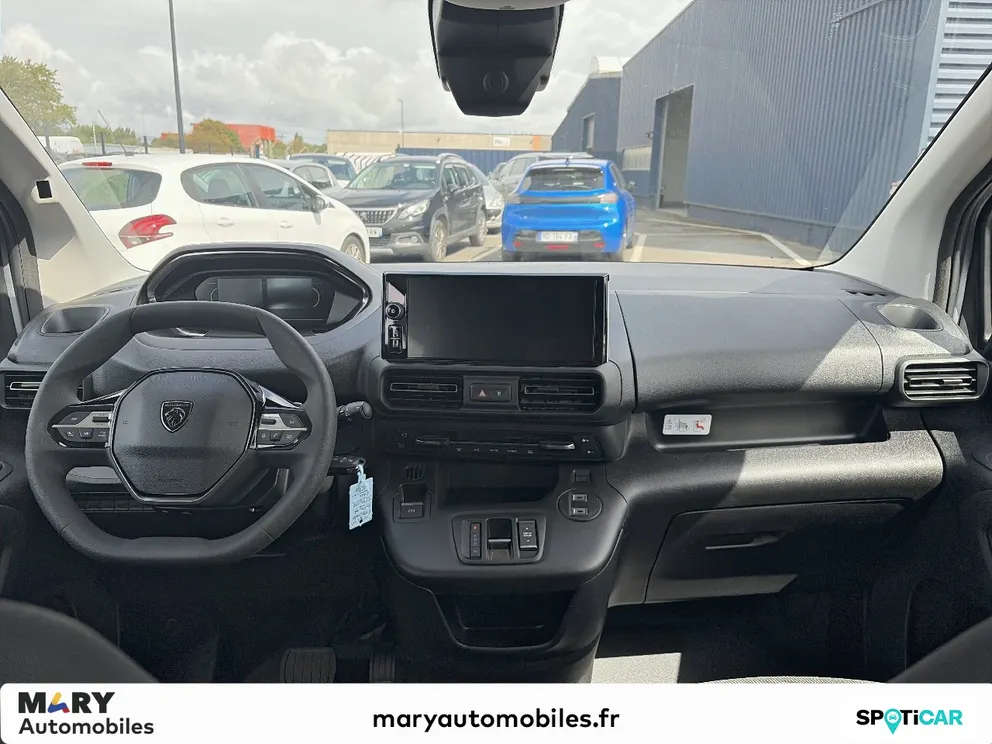 Véhicule occasion 1238671 - peugeot PARTNER - Photo 8