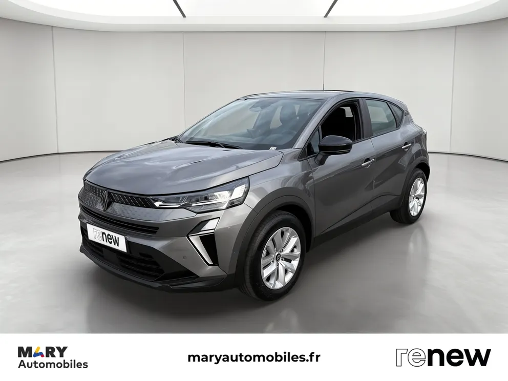 Véhicule occasion 1235282 - renault CAPTUR - Photo 1