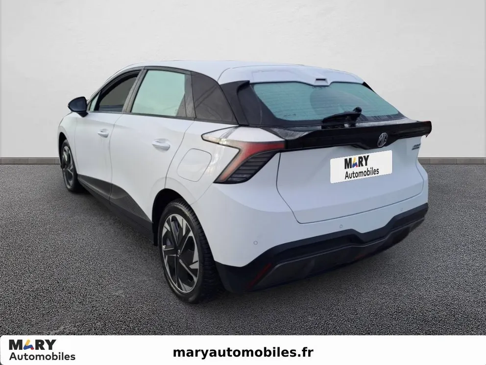 Véhicule occasion 212651 - mg MG4 - Photo 7