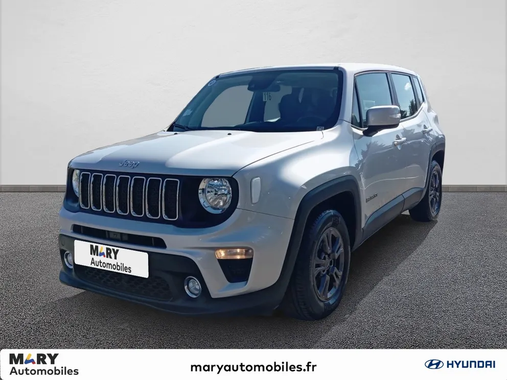 Véhicule occasion 1230801 - jeep RENEGADE - Photo 1
