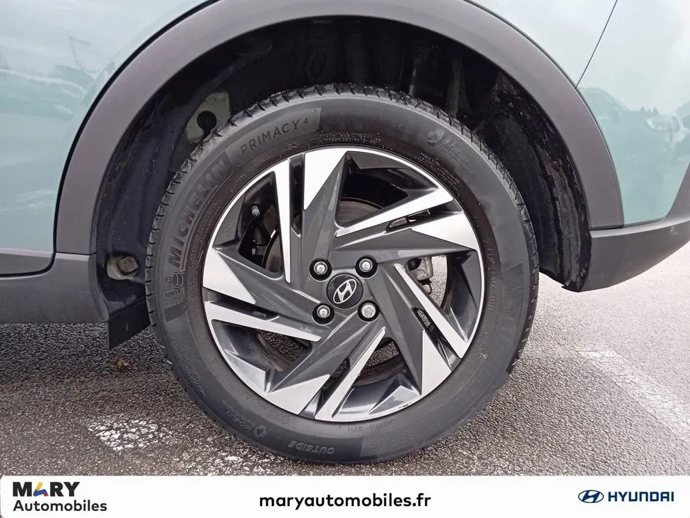 Véhicule occasion 211966 - hyundai BAYON - Photo 11