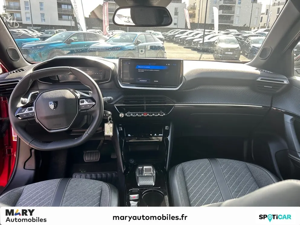 Véhicule occasion 1241815 - peugeot 2008 - Photo 8