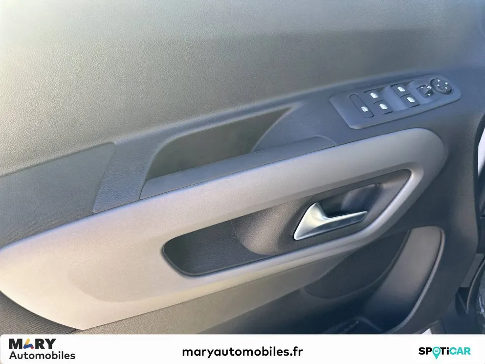 Véhicule occasion 224750 - Citroën BERLINGO - Photo 12