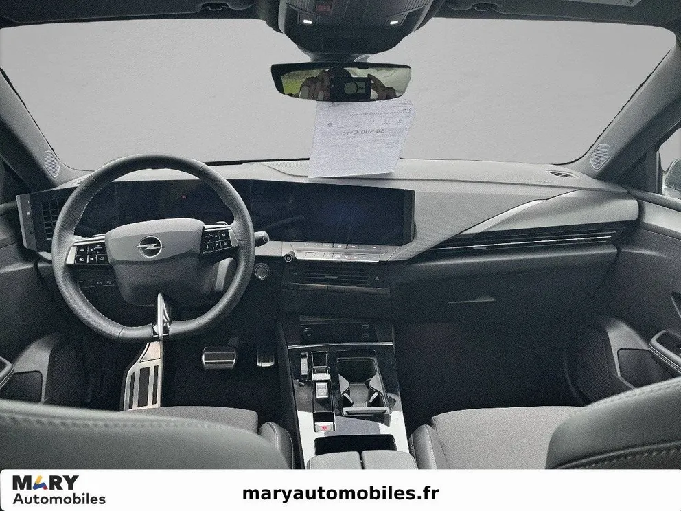 Véhicule occasion 140586 - opel ASTRA - Photo 8