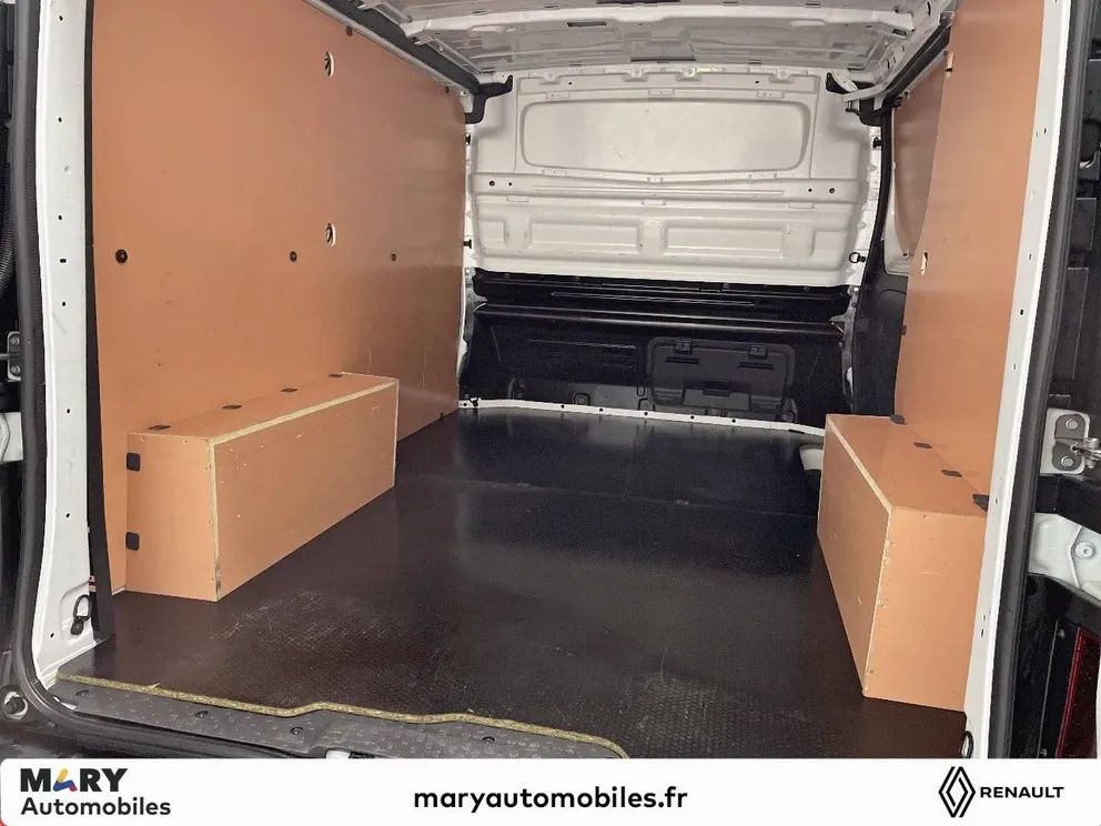 Véhicule occasion 210987 - renault TRAFIC - Photo 6