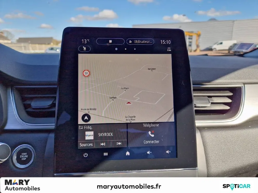 Véhicule occasion 223768 - renault CAPTUR - Photo 13