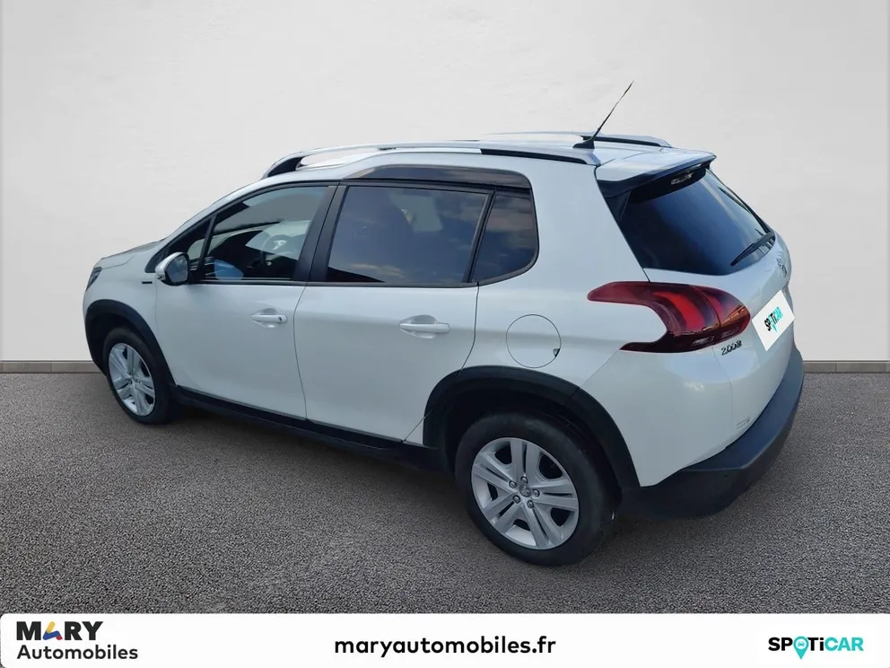 Véhicule occasion 1231865 - peugeot 2008 - Photo 2