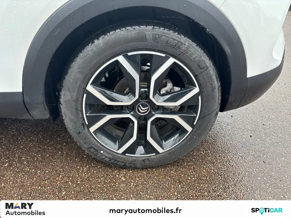 Véhicule occasion 1229367 - Citroën C4 - Photo 7