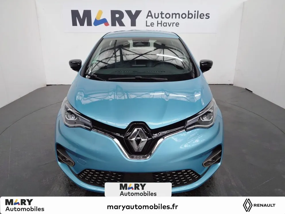 Véhicule occasion 222496 - renault ZOE - Photo 2