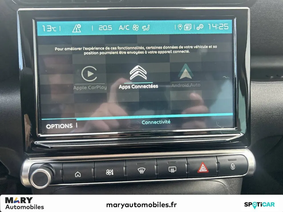 Véhicule occasion 203489 - Citroën C3 AIRCROSS - Photo 22