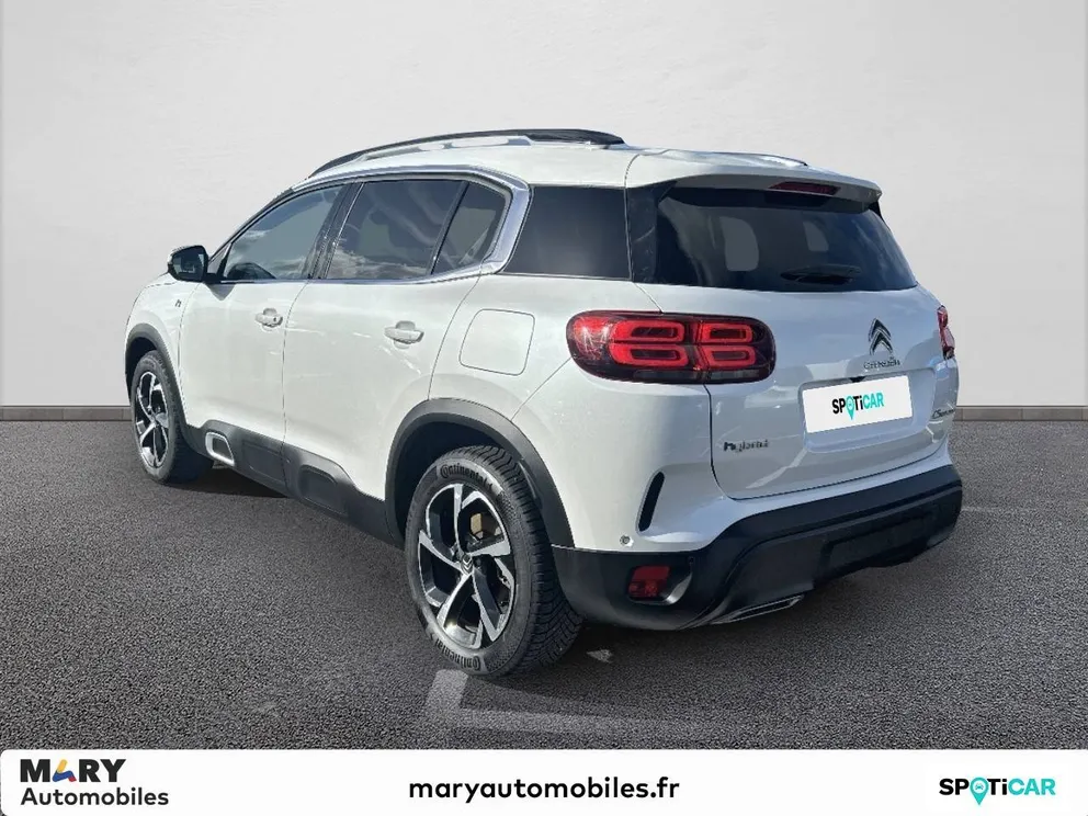 Véhicule occasion 201109 - Citroën C5 AIRCROSS - Photo 7