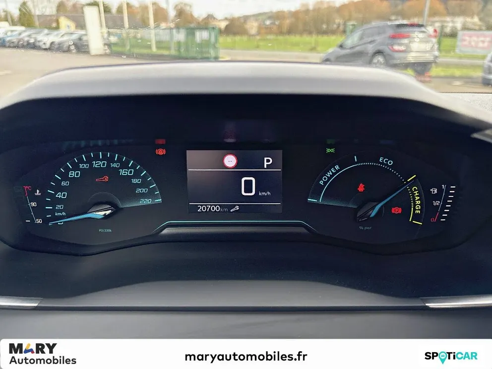 Véhicule occasion 221641 - peugeot 208 - Photo 11
