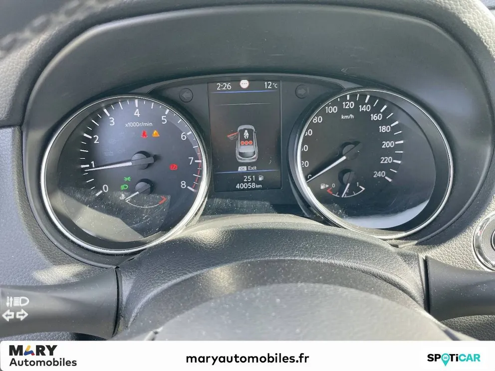 Véhicule occasion 225897 - nissan QASHQAI - Photo 13