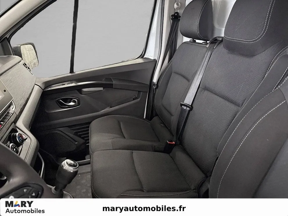 Véhicule occasion 220207 - renault TRAFIC - Photo 10