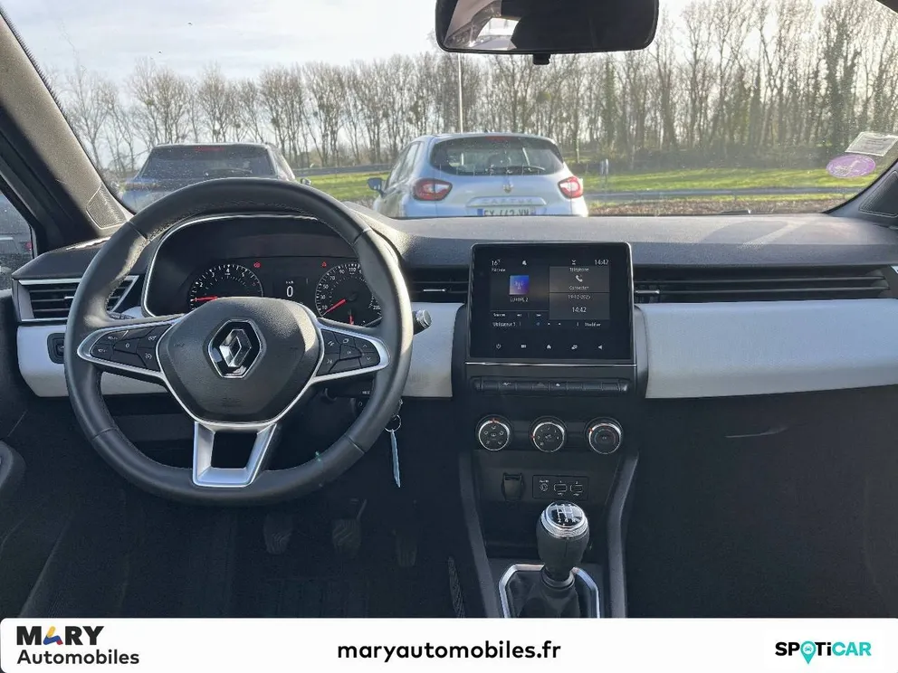 Véhicule occasion 212832 - renault CLIO - Photo 7