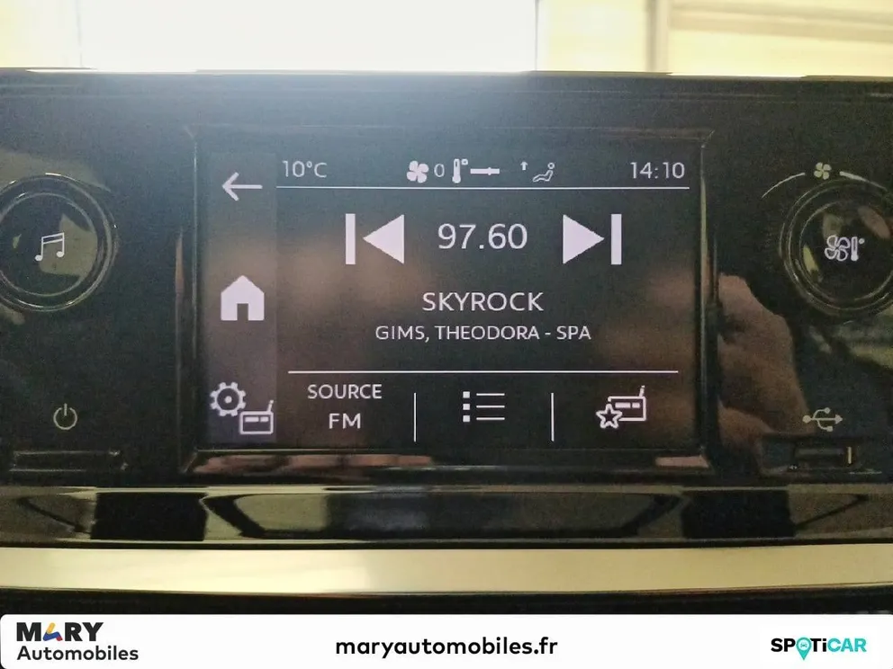 Véhicule occasion 219586 - peugeot 208 - Photo 14