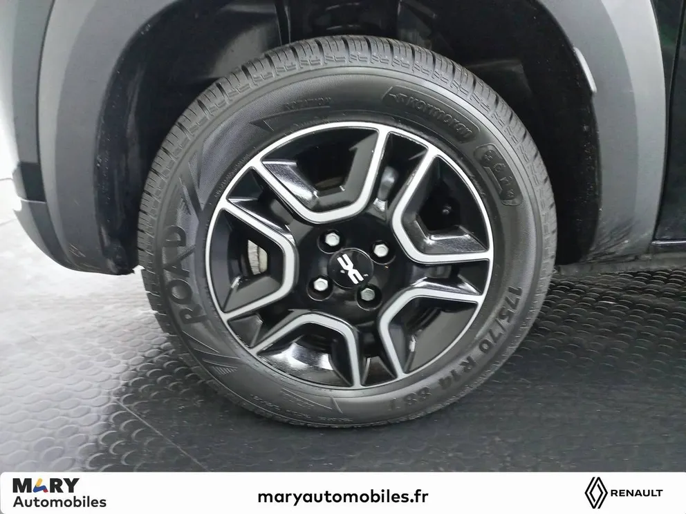 Véhicule occasion 215462 - dacia SPRING - Photo 16