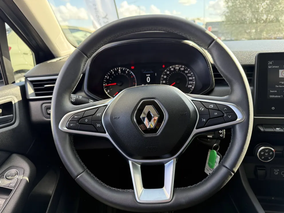 Véhicule occasion 193035 - renault CLIO - Photo 8