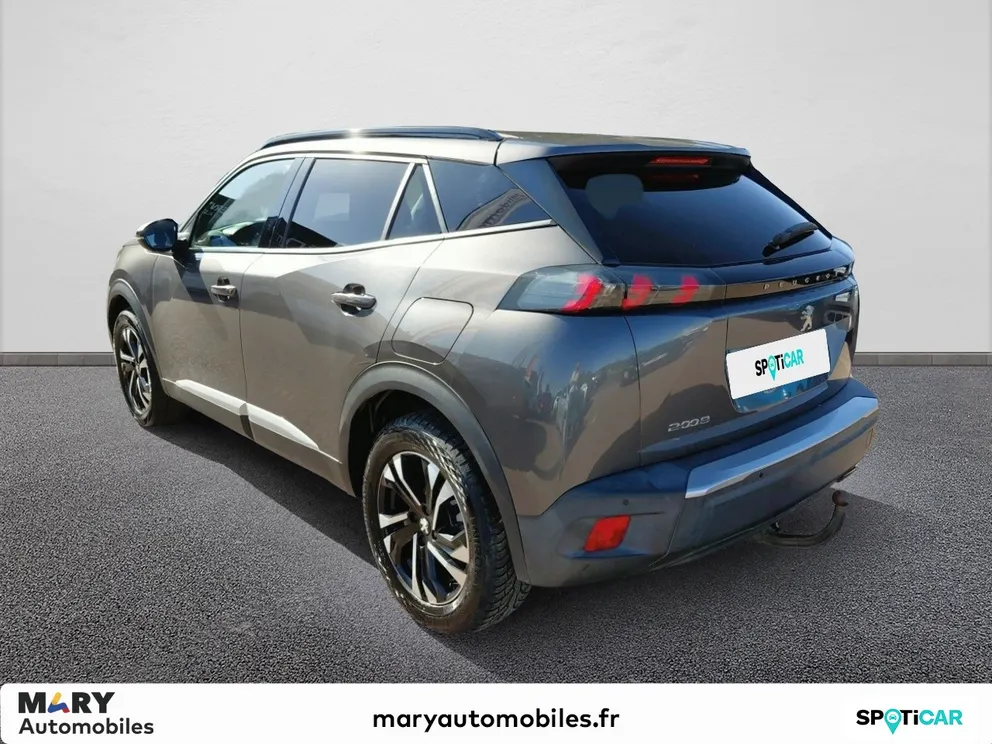 Véhicule occasion 1235859 - peugeot 2008 - Photo 2
