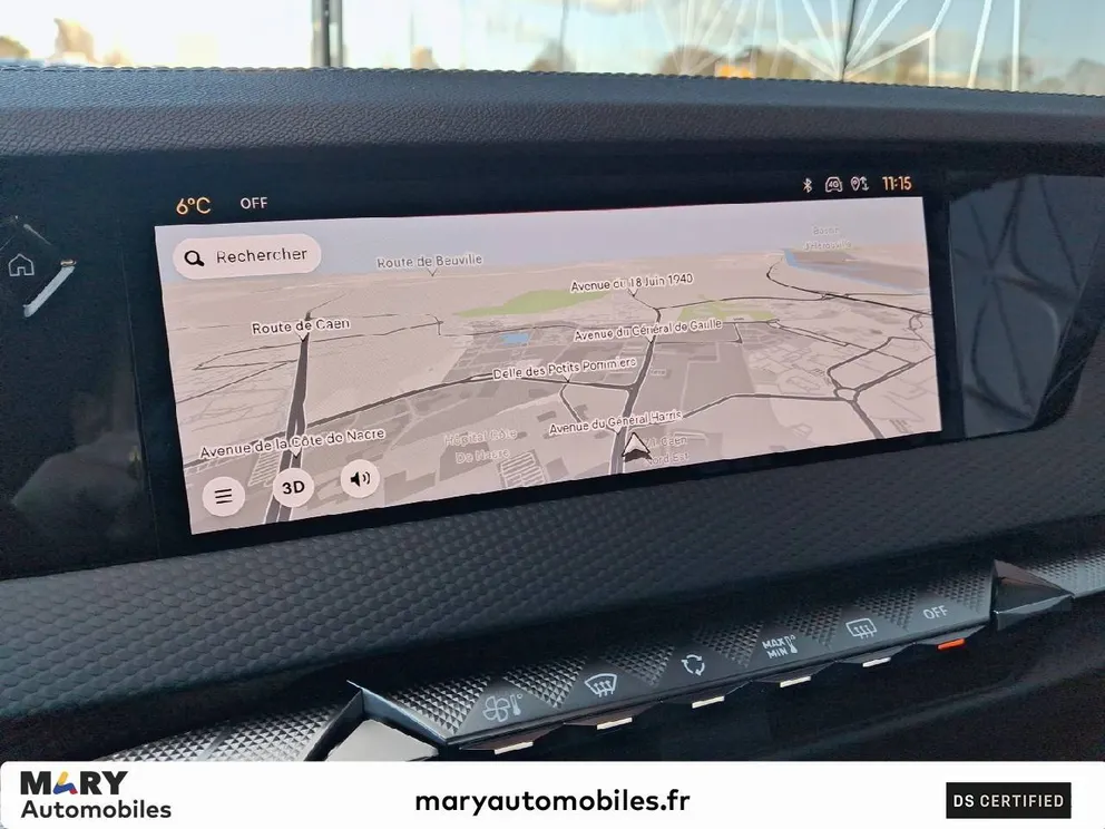 Véhicule occasion 213950 - ds DS 4 - Photo 15