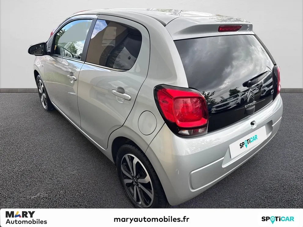 Véhicule occasion 1229172 - Citroën C1 - Photo 2