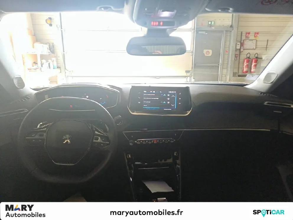 Véhicule occasion 217485 - peugeot 2008 - Photo 7