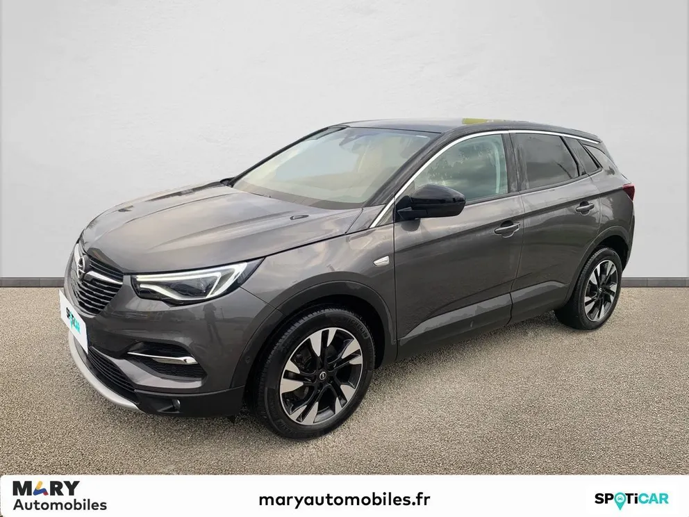 Véhicule occasion 184004 - opel GRANDLAND - Photo 1