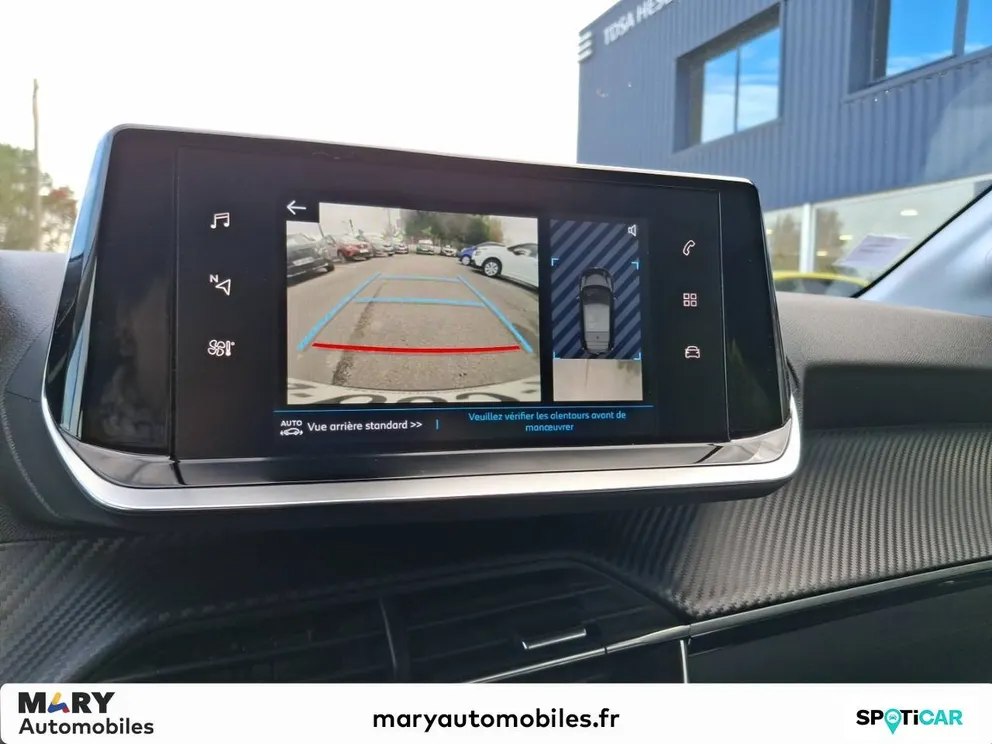 Véhicule occasion 200633 - peugeot 208 - Photo 14