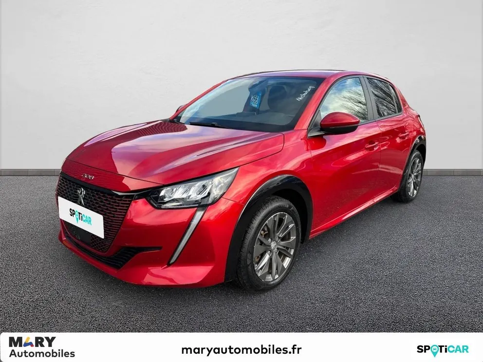 Véhicule occasion 209304 - peugeot 208 - Photo 1