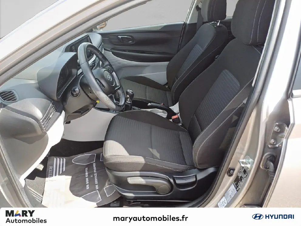 Véhicule occasion 1236550 - hyundai i20 - Photo 13