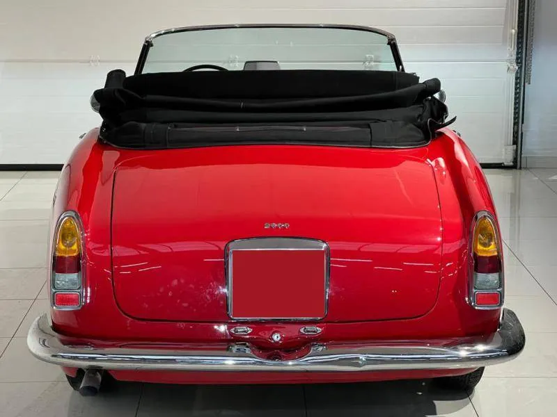 Véhicule occasion 70110 - alfa romeo 2600 - Photo 7