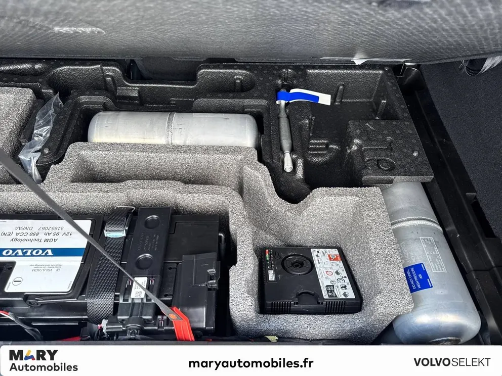 Véhicule occasion 215719 - volvo XC60 - Photo 19
