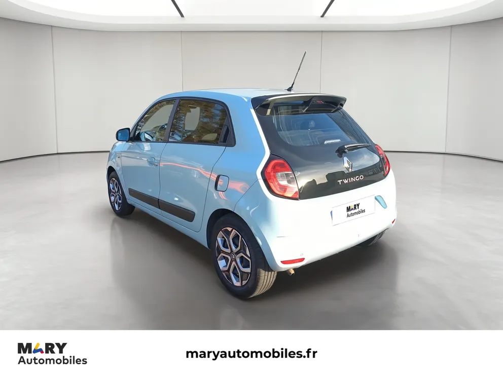 Véhicule occasion 1245998 - renault TWINGO - Photo 3