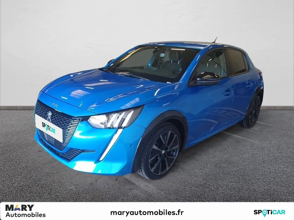 Véhicule occasion 221216 - peugeot 208 - Photo 1