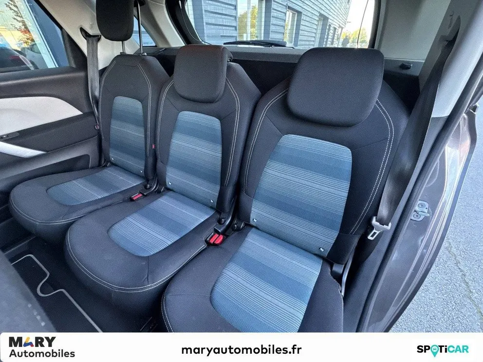 Véhicule occasion 196595 - Citroën C4 SPACETOURER - Photo 10