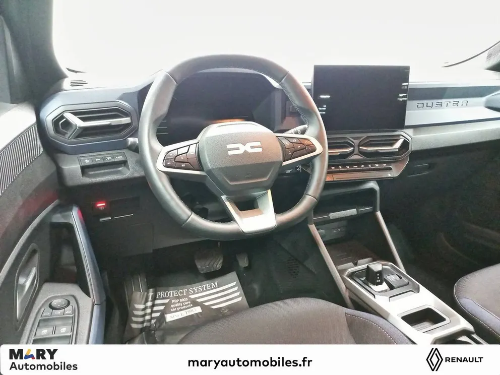 Véhicule occasion 180303 - dacia DUSTER - Photo 8
