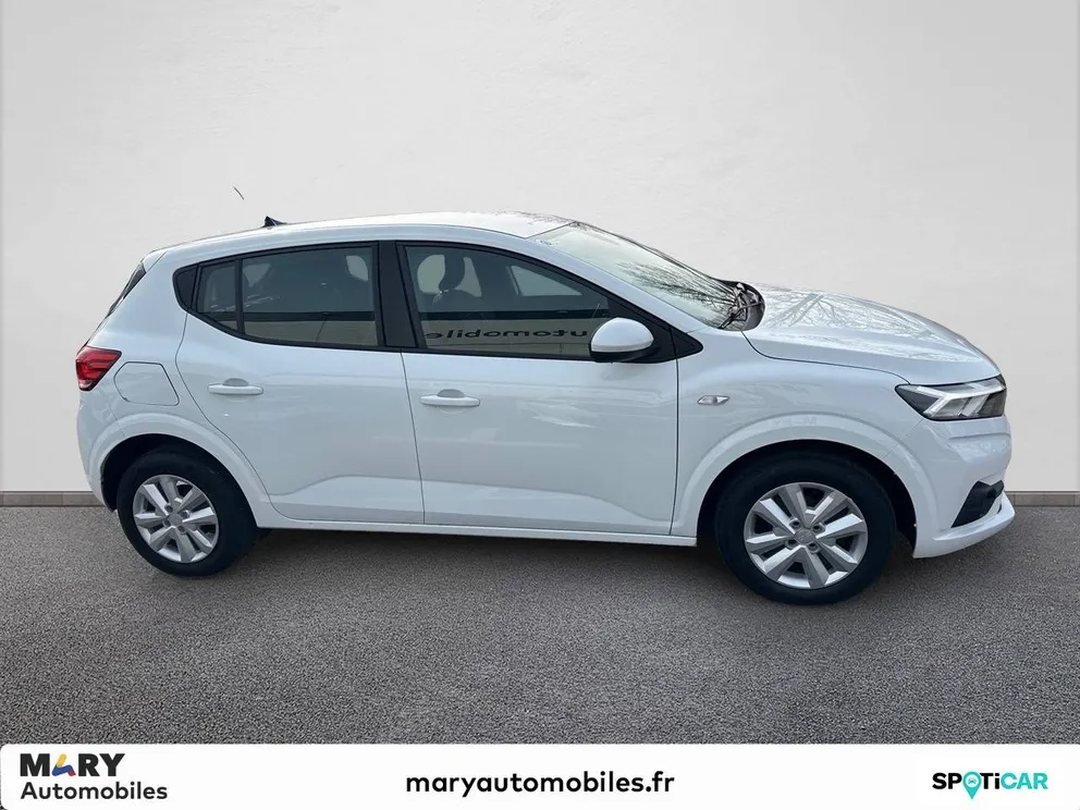 Véhicule occasion 226753 - dacia SANDERO - Photo 4