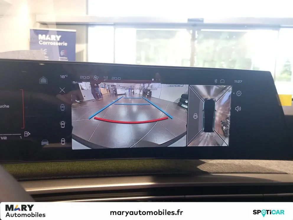 Véhicule occasion 209780 - peugeot 5008 - Photo 13