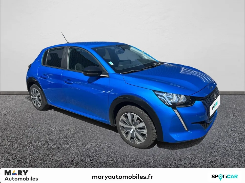 Véhicule occasion 1234027 - peugeot 208 - Photo 5