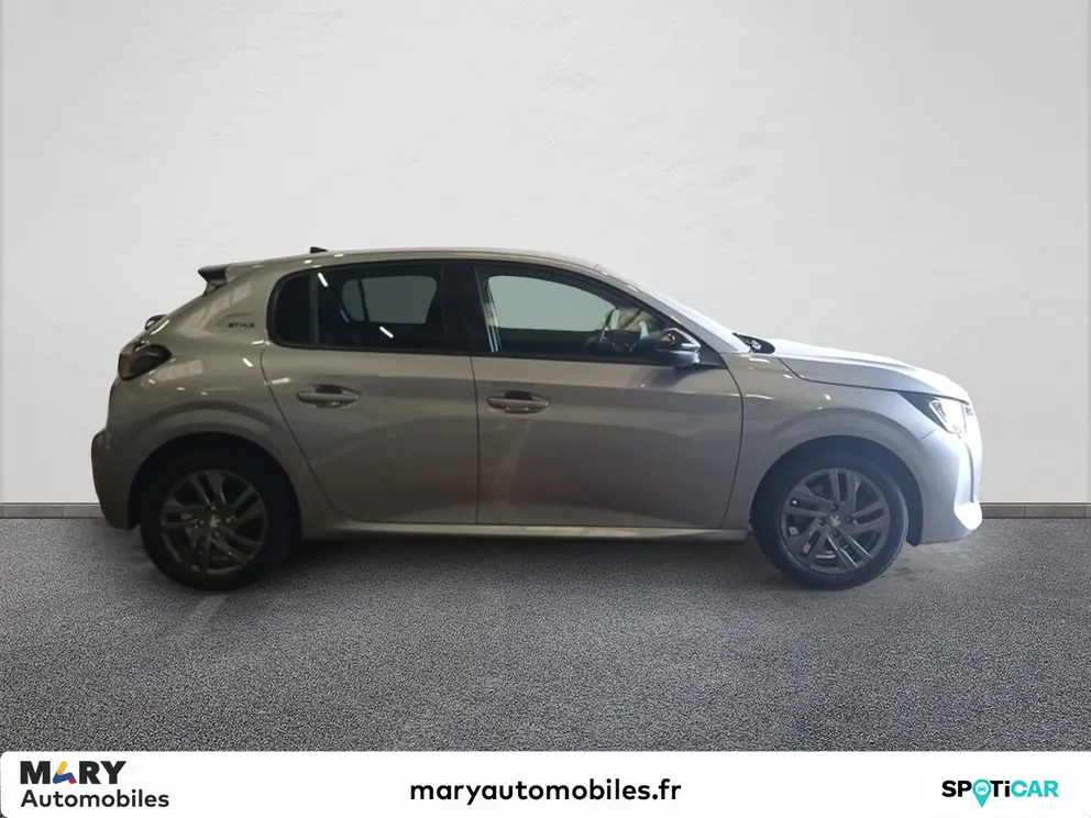 Véhicule occasion 1237525 - peugeot 208 - Photo 4
