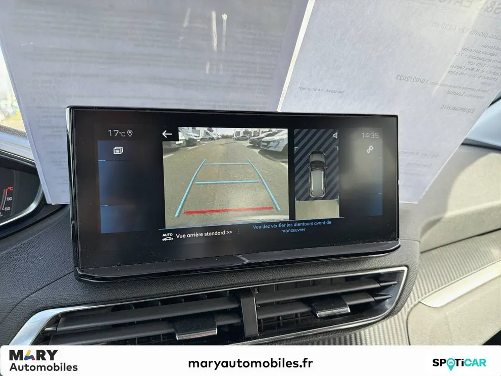 Véhicule occasion 222830 - peugeot 3008 - Photo 12