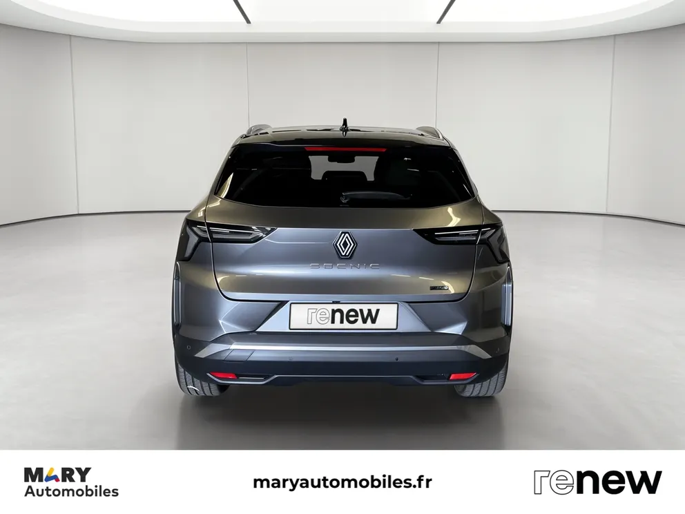 Véhicule occasion 1230332 - renault SCENIC - Photo 4