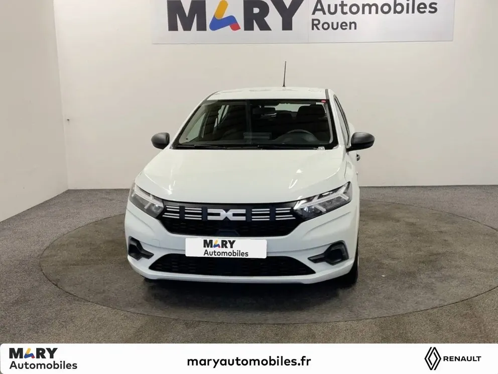 Véhicule occasion 204770 - dacia SANDERO - Photo 2