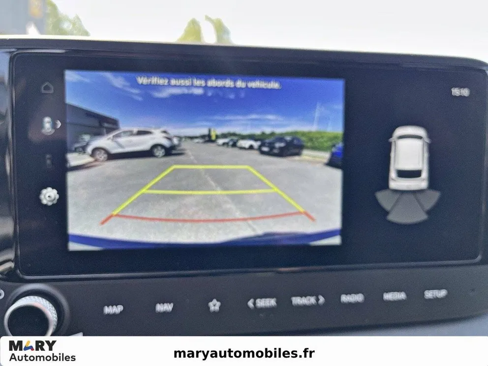 Véhicule occasion 164240 - hyundai i20 - Photo 13