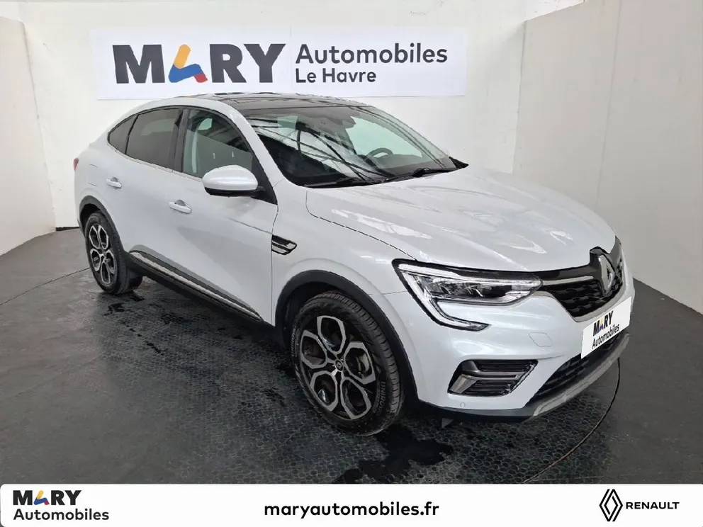 Véhicule occasion 229785 - renault ARKANA - Photo 6